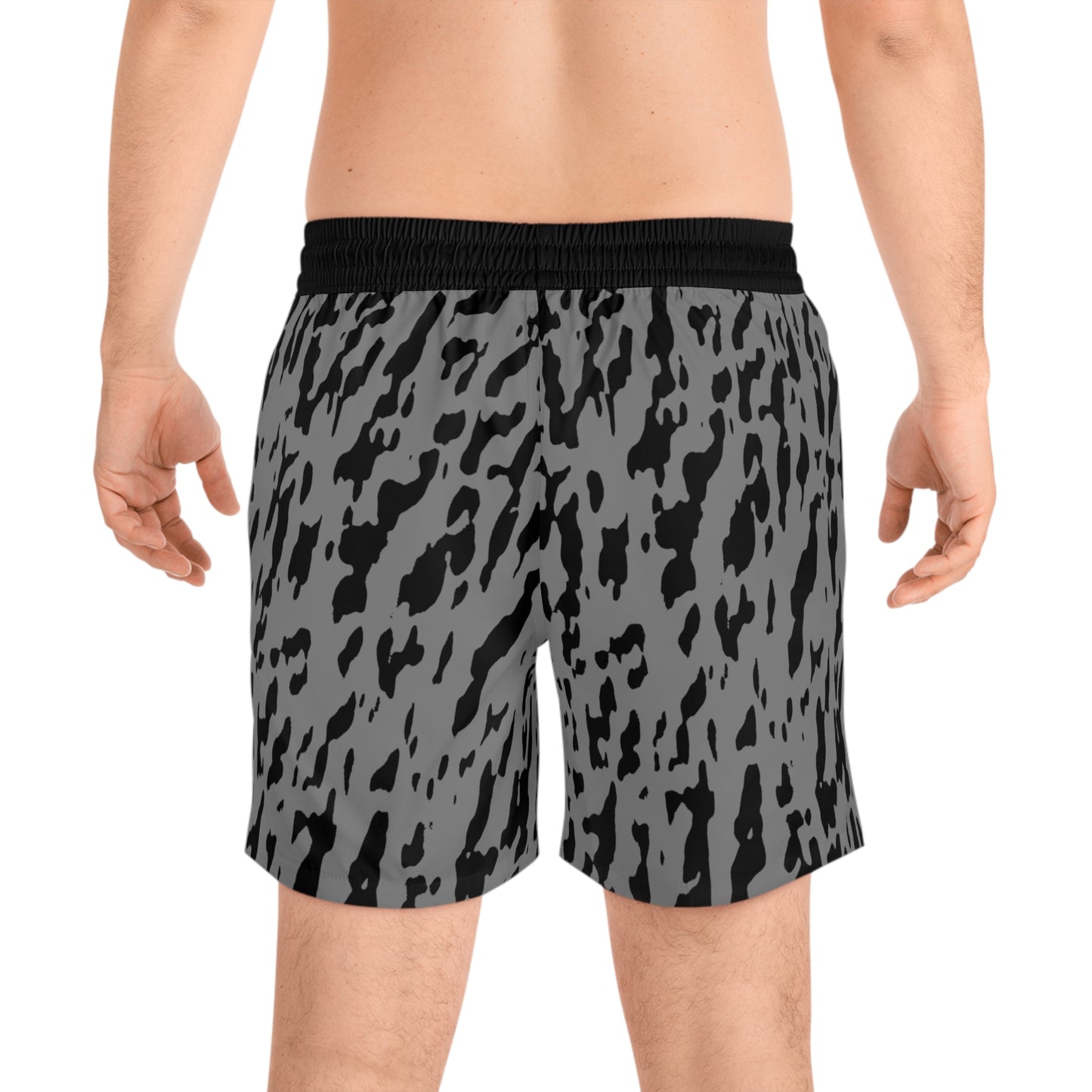 Leopard Shorts