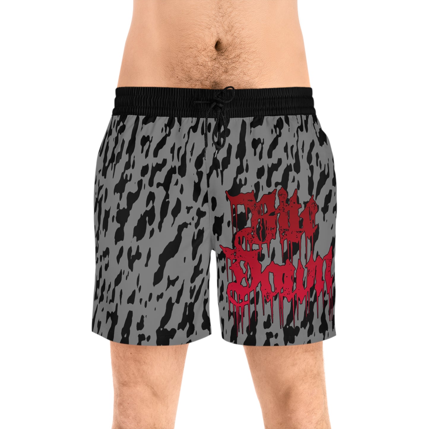 Leopard Shorts