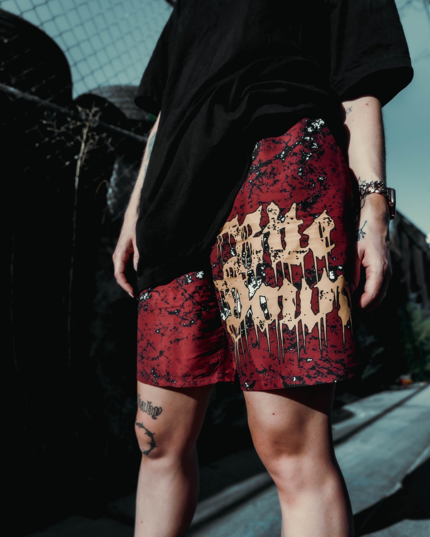Chaos Shorts