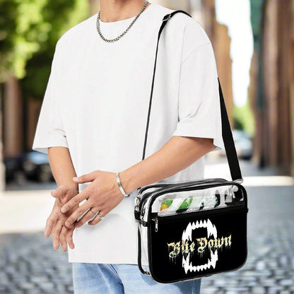 Bite Down Concert Bag/Satchel