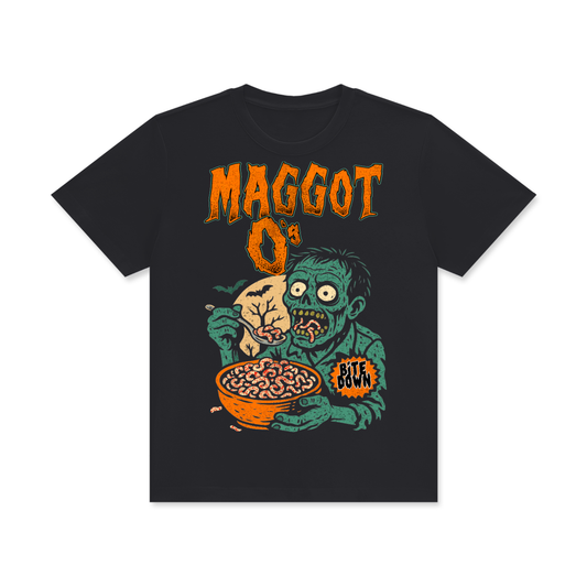 Maggot-O’s!