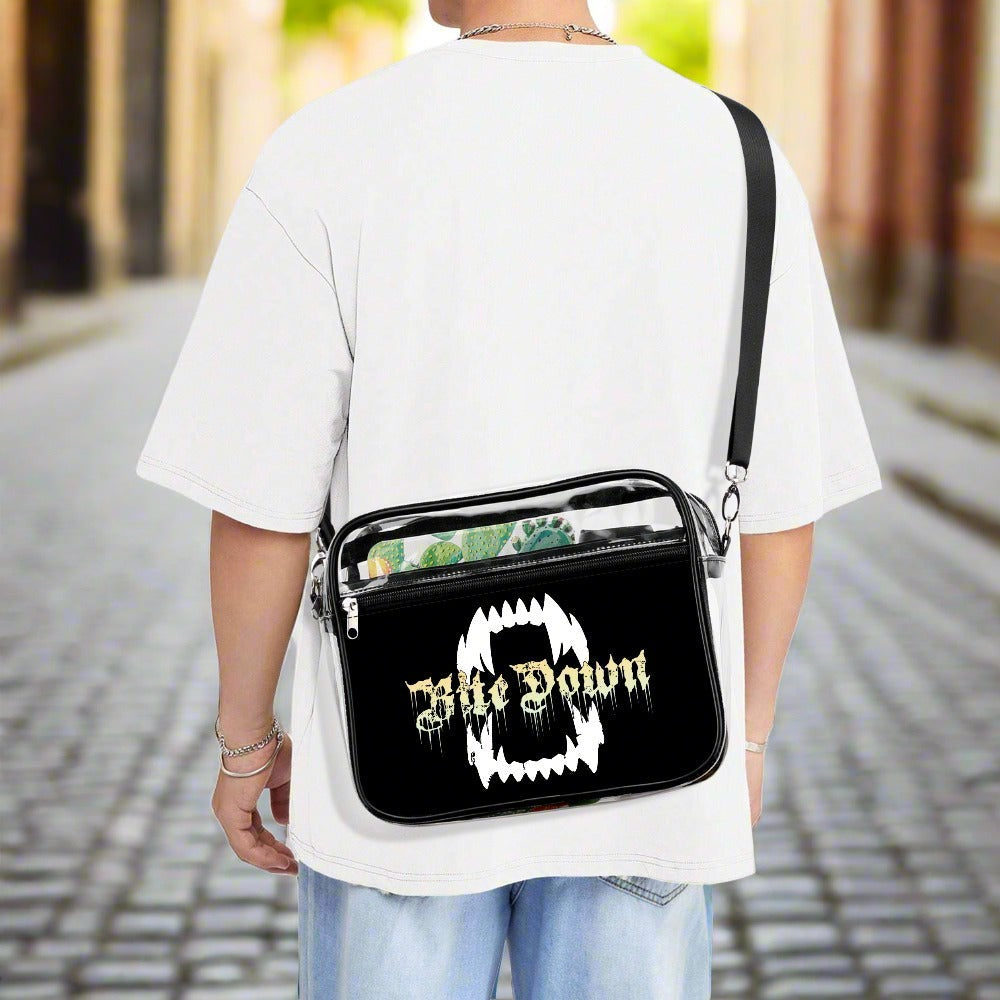 Bite Down Concert Bag/Satchel