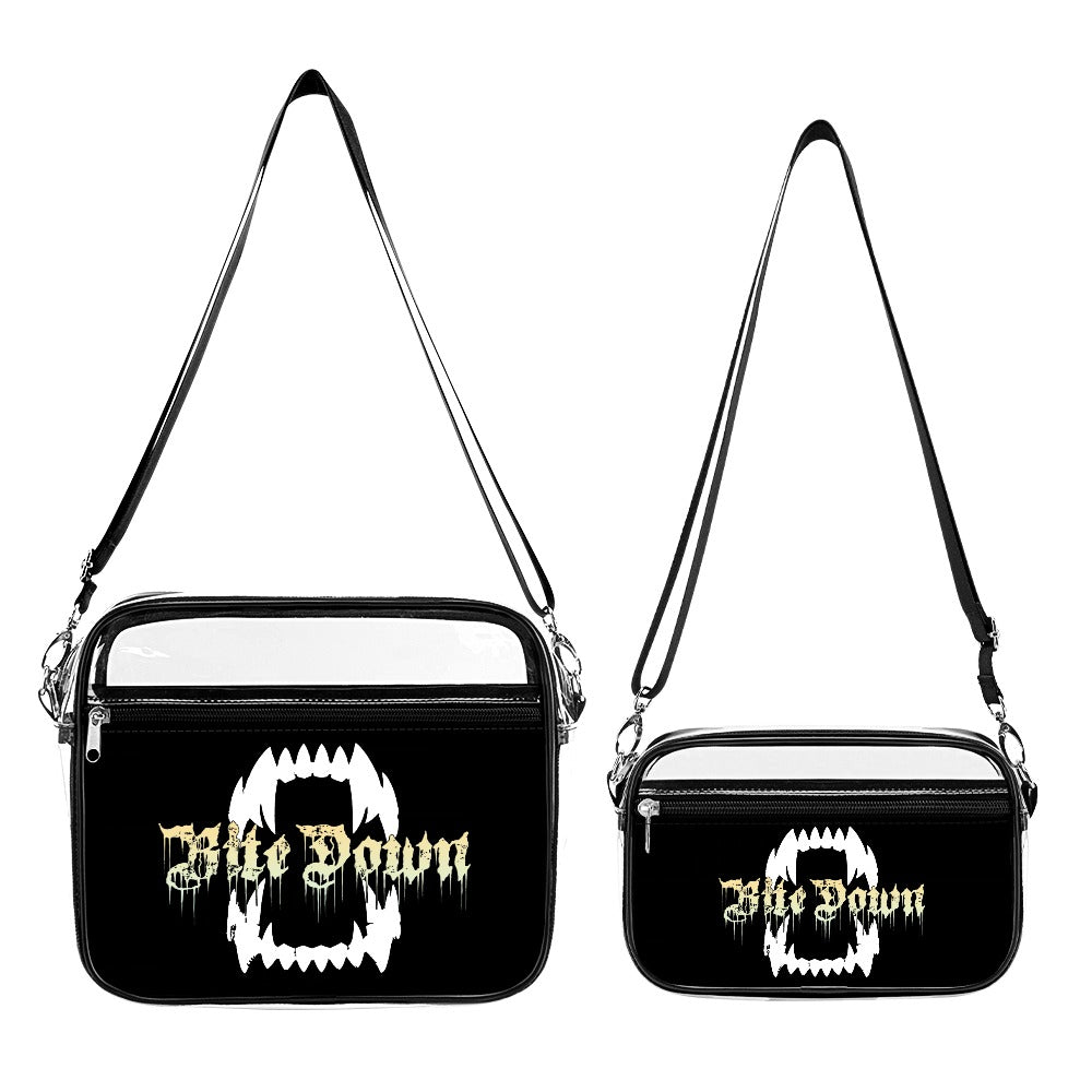 Bite Down Concert Bag/Satchel